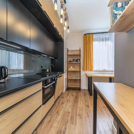 Lumen Billberry Apartments Gdańsk Eksteriør bilde