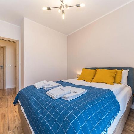 Lumen Billberry Apartments Gdańsk Eksteriør bilde
