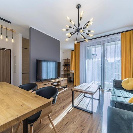 Lumen Billberry Apartments Gdańsk Eksteriør bilde