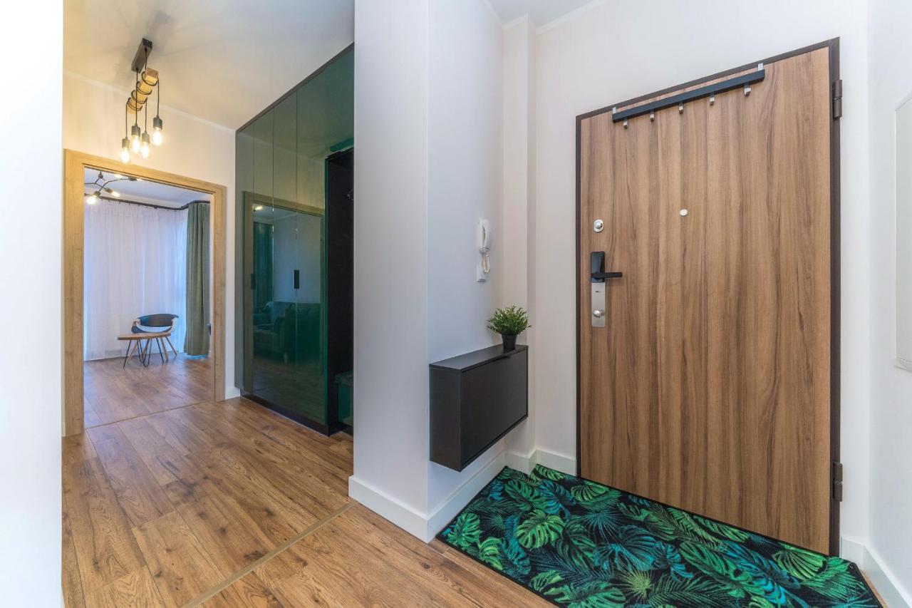 Lumen Billberry Apartments Gdańsk Eksteriør bilde