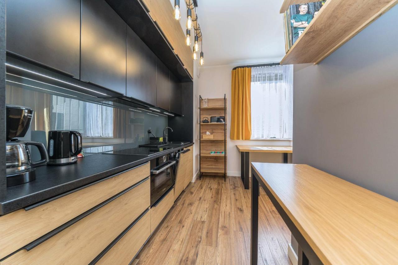 Lumen Billberry Apartments Gdańsk Eksteriør bilde