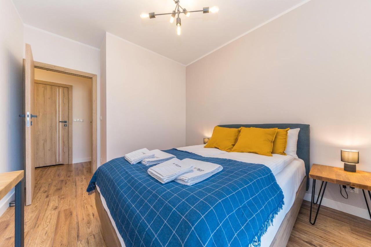 Lumen Billberry Apartments Gdańsk Eksteriør bilde
