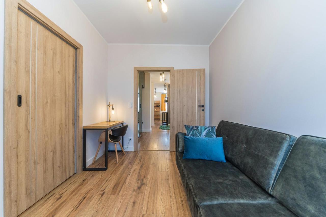 Lumen Billberry Apartments Gdańsk Eksteriør bilde