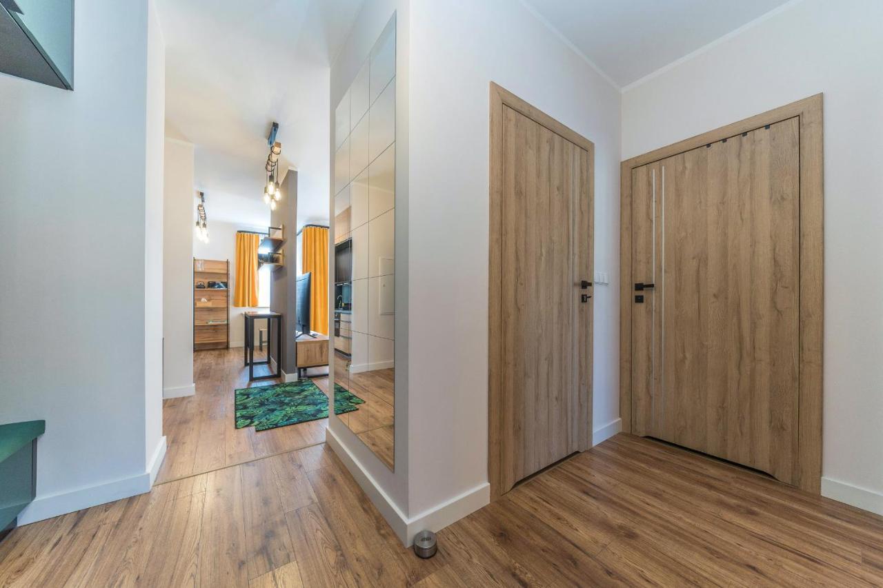 Lumen Billberry Apartments Gdańsk Eksteriør bilde