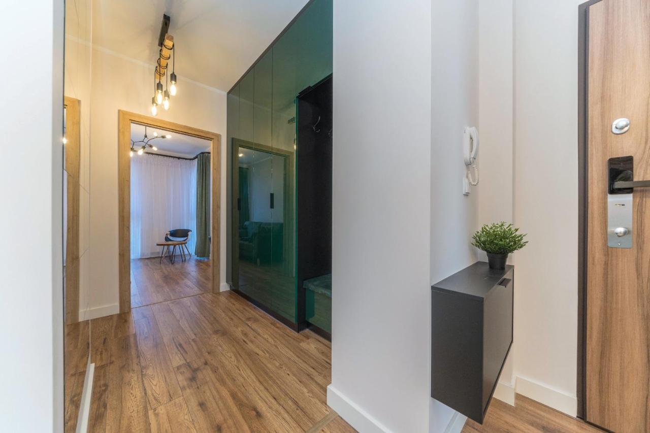 Lumen Billberry Apartments Gdańsk Eksteriør bilde