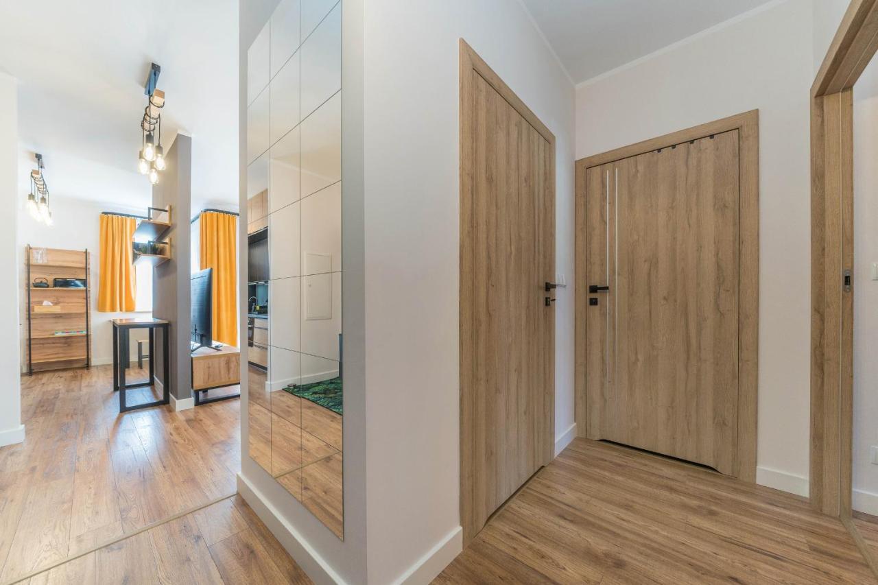 Lumen Billberry Apartments Gdańsk Eksteriør bilde