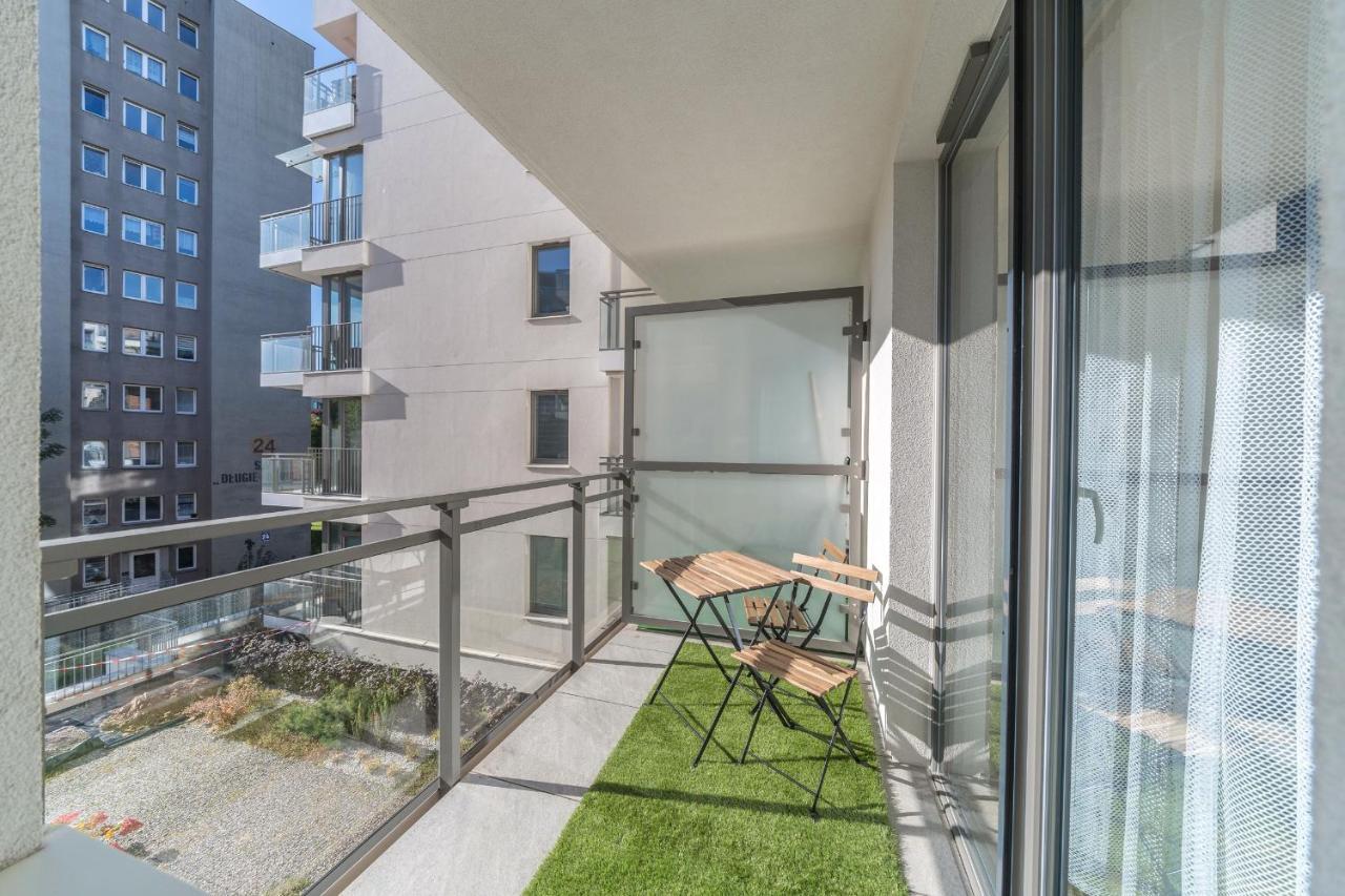 Lumen Billberry Apartments Gdańsk Eksteriør bilde