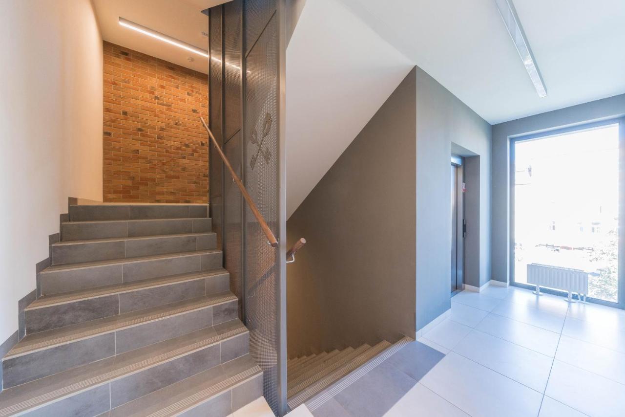 Lumen Billberry Apartments Gdańsk Eksteriør bilde