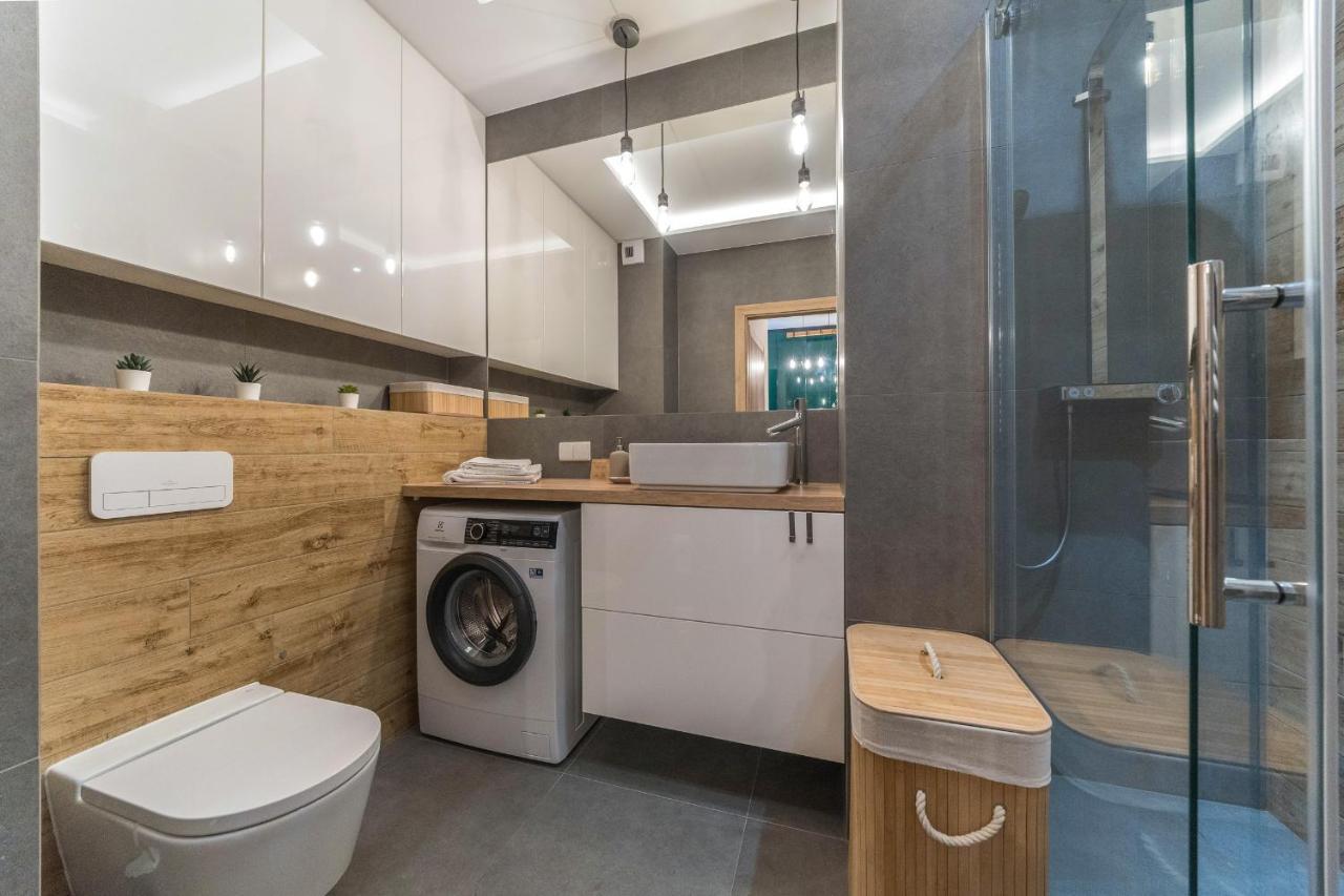 Lumen Billberry Apartments Gdańsk Eksteriør bilde